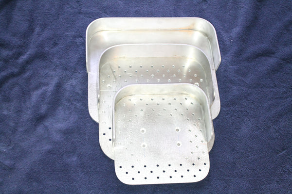 Custom Wheelchair footplates