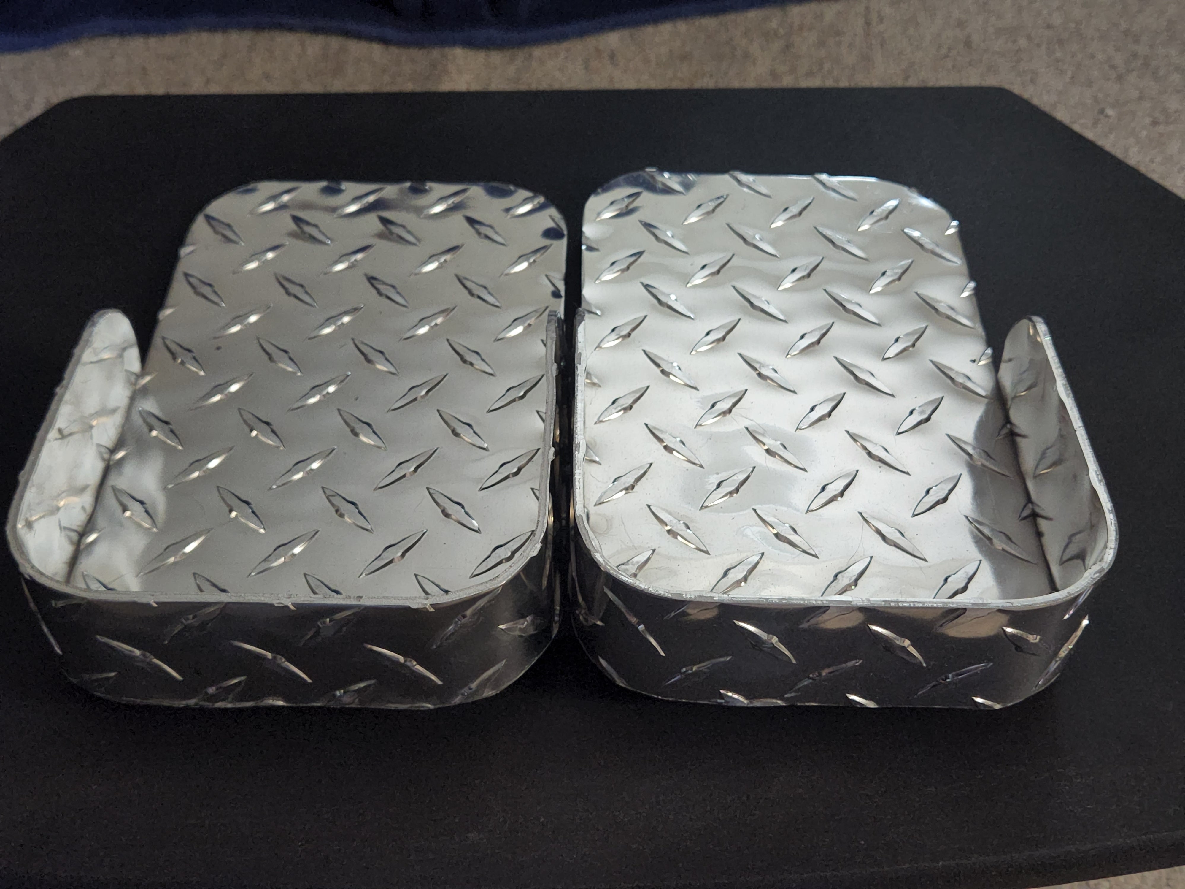 Toe Rocker Plate Toe Jammer Footplates | Wheelchair Footplates Foot Toe Safety