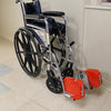 Hospital Wheelchair Footplates