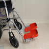 Hospital Wheelchair Footplates Foot & Toe Protection